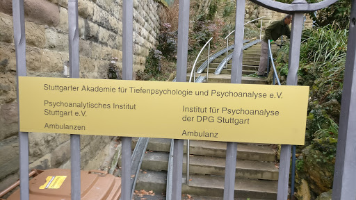 Stuttgarter Akademie für Tiefenpsychologie und analytische Psychotherapie e.V