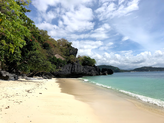 Lapus Lapus Beach