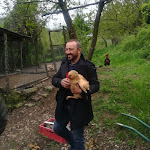 Photo n°1 de l'avis de Sara.a fait le 26/04/2019 à 07:10 sur le  Il Caminetto à Isola del Cantone