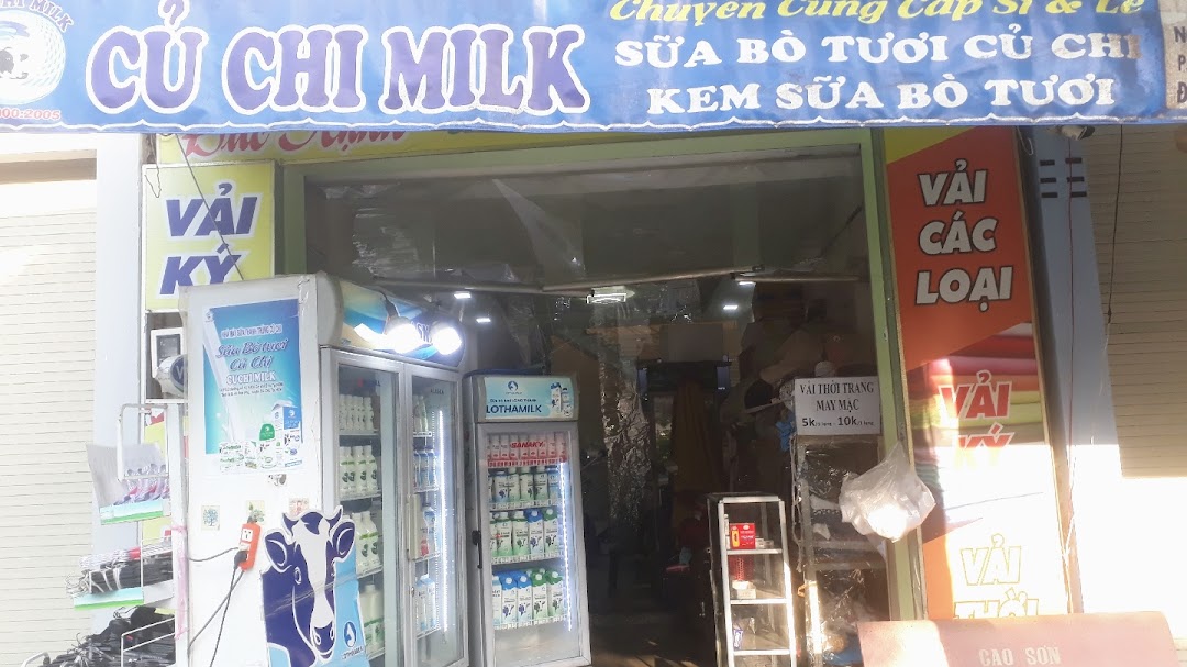 Sữa Tươi Minh Hiếu