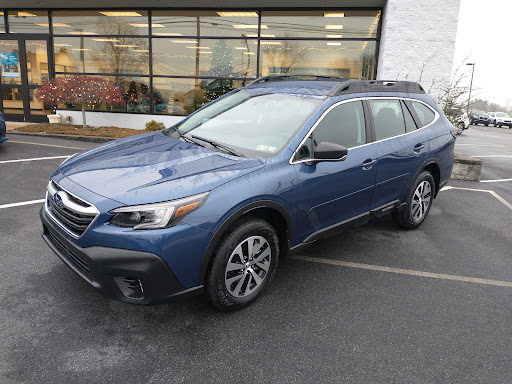 Subaru Dealer «Steve Moyer Subaru», reviews and photos, 201 S Centre Ave, Leesport, PA 19533, USA