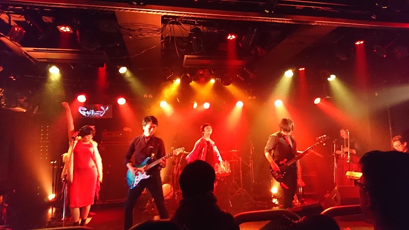 LIVE STAGE GUILTY