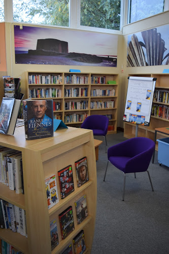 Aldeburgh Library - Shop
