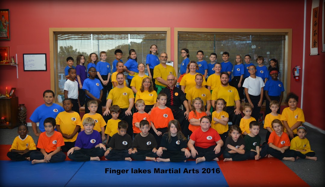 The Finger Lakes Martial Arts Center