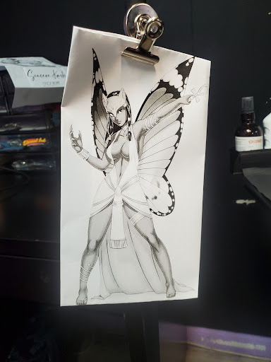 Tattoo Shop «Tattoo Renaissance», reviews and photos, 5323 Greenbrook Dr, Charlotte, NC 28205, USA