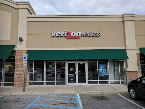 Cell Phone Store «Verizon», reviews and photos, 1278 NY-300, Newburgh, NY 12550, USA