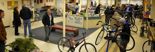 Used Bicycle Shop «Newark Bike Project», reviews and photos, 136 S Main St, Newark, DE 19711, USA