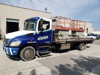 CH & R Towing Inc