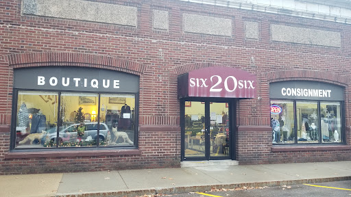Six 20 Six Fashion Consignment, 626 Main St, Clinton, MA 01510, USA, 