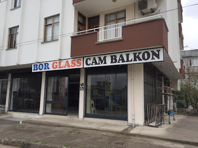 BOR GLASS CAM BALKON SİSTEMLERİ