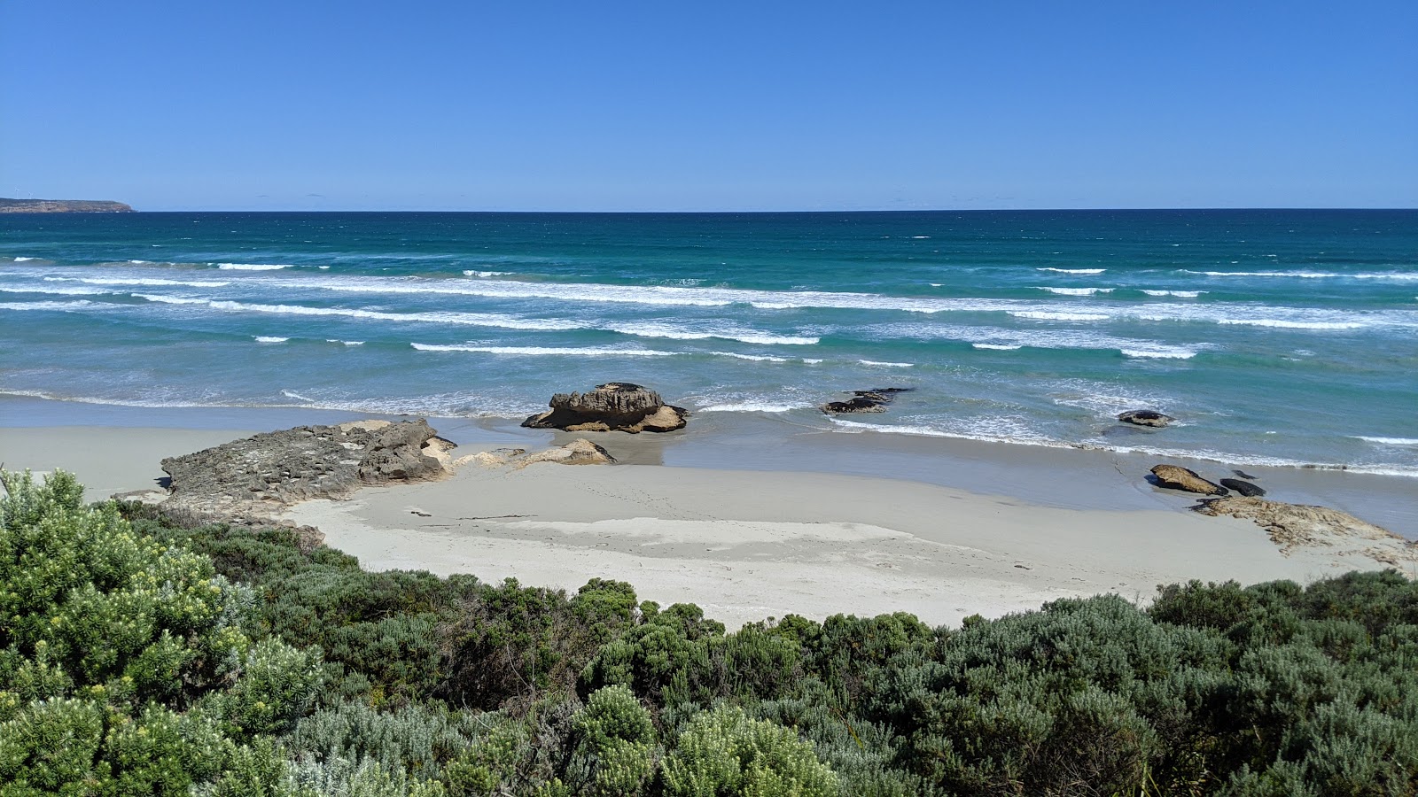 Photo de Shelly Beach, Victoria - endroit populaire parmi les connaisseurs de la détente