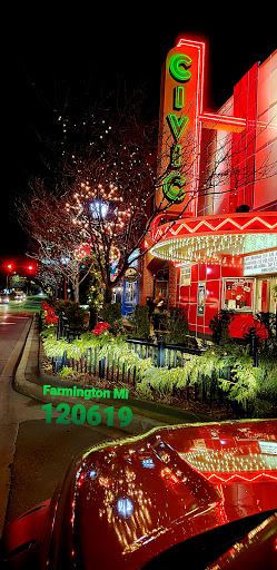 Movie Theater «Farmington Civic Theater», reviews and photos, 33332 Grand River Ave, Farmington, MI 48336, USA