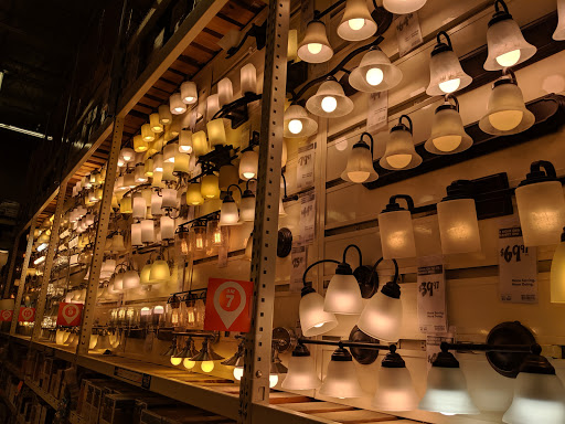 Home Improvement Store «The Home Depot», reviews and photos, 1000 Vision Dr, Apex, NC 27523, USA