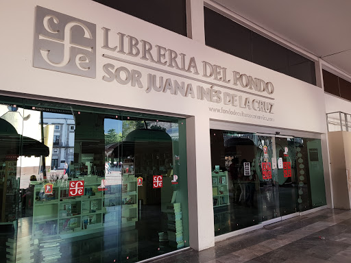 Librería de Fondo de Cultura Económica Sor Juana Inés de la Cruz