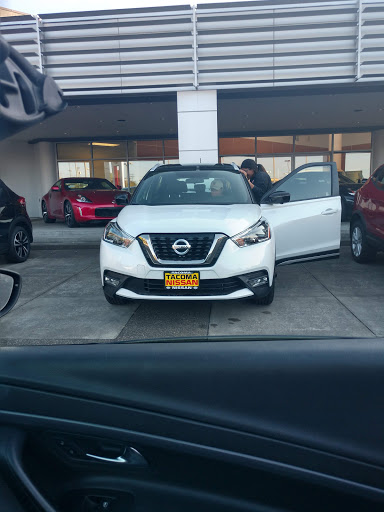 Nissan Dealer «Tacoma Nissan», reviews and photos, 4030 S Tacoma Way, Tacoma, WA 98409, USA