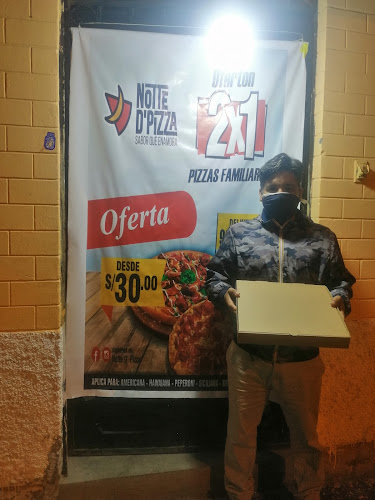 Notte D' Pizza - Pizzeria