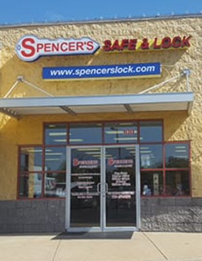 Locksmith «Spencer’s Safe & Lock», reviews and photos, 305 Spring St, Herndon, VA 20170, USA
