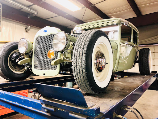 Muffler Shop «Economy Muffler & Auto Care Center», reviews and photos, 11263 Air Park Rd, Ashland, VA 23005, USA