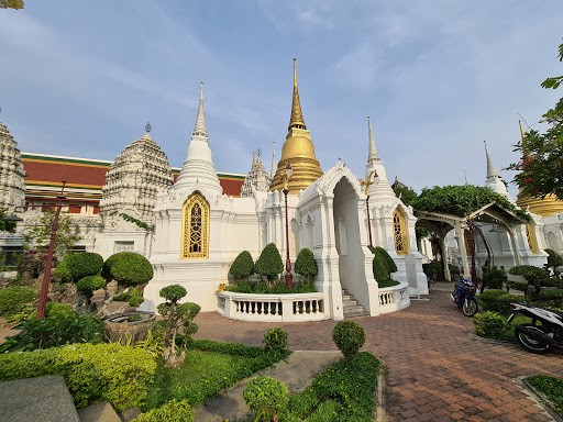 Cemetery Arts Bangkok