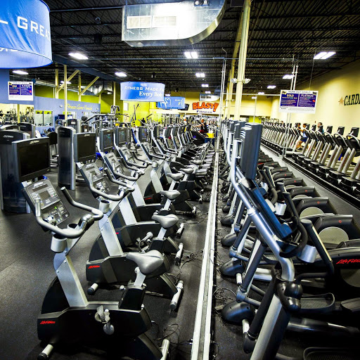 Gym «Blast! Fitness - Providence», reviews and photos, 333 Adelaide Ave, Providence, RI 02906, USA