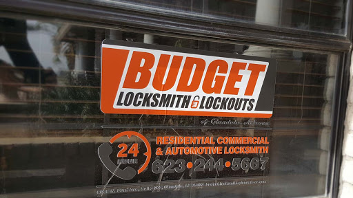 Budget Locksmith and Lockouts of Glendale Arizona