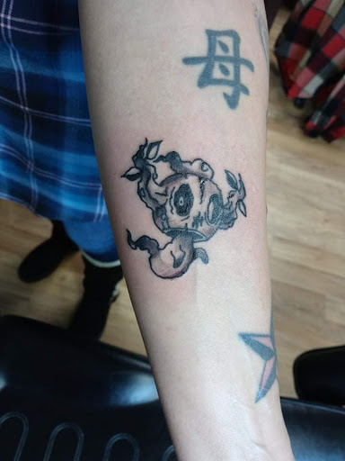 Explore got tattoo ideas, creative tattoo ideas in Troy, available at Unfiltered Ink Tattoo