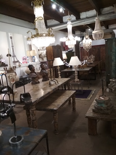 Antiques and more