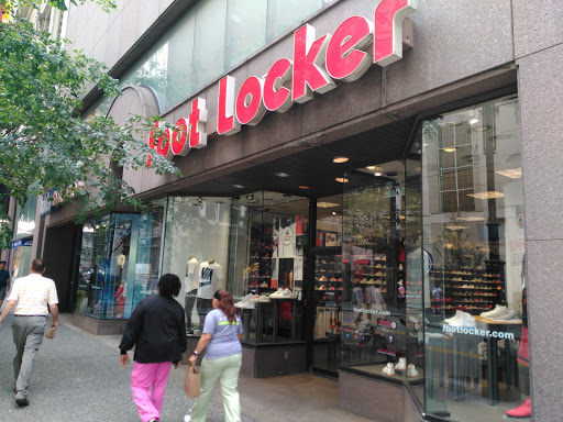 Foot Locker Stores Pittsburgh