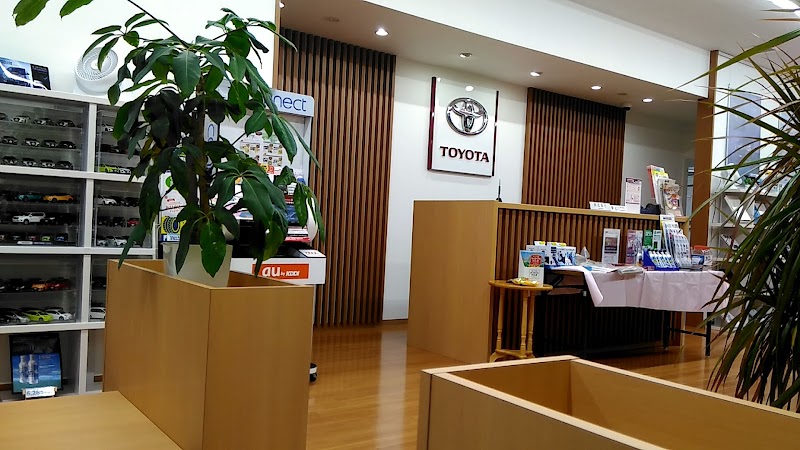 岡山トヨタ自動車 備前店 岡山県備前市伊部 トヨタ販売店 自動車ディーラー グルコミ