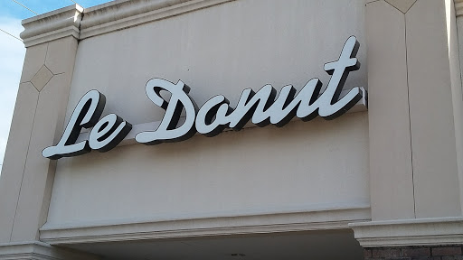 Donut Shop «Le Donut», reviews and photos, 2803 Old Spanish Trail, Houston, TX 77054, USA