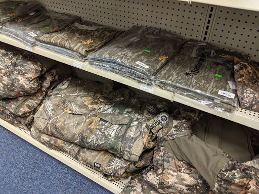 Sporting Goods Store «McDuffie Marine & Sporting Goods Inc», reviews and photos, 1866 W US Hwy 90, Lake City, FL 32055, USA