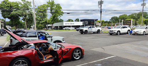Car Wash «Touch of Class Car Wash Inc», reviews and photos, 836 Middle Country Rd, St James, NY 11780, USA