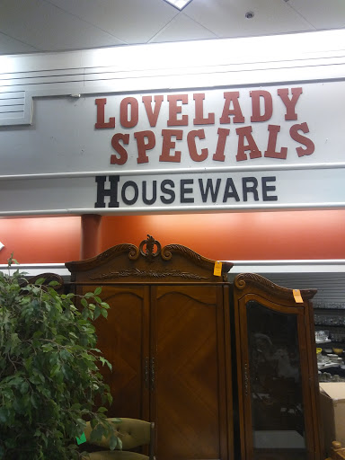 Second Hand Store «Lovelady Thrift Store», reviews and photos, 2402 Old Springville Rd, Center Point, AL 35215, USA