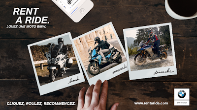 RENT A RIDE BMW Motorrad AGEN à Boé