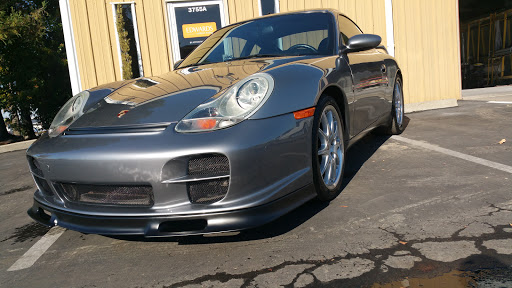 Auto Body Shop «Edwards Collision Studios», reviews and photos, 3755 Cincinnati Ave, Rocklin, CA 95765, USA