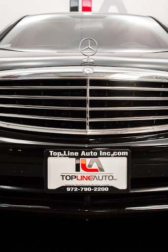 Used Car Dealer «Top Line Auto Inc», reviews and photos, 625 Robbie Dr, Irving, TX 75061, USA