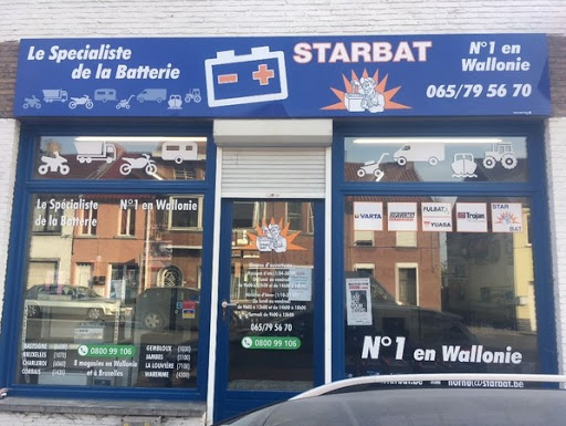 STARBAT Services S.A. Anderlecht