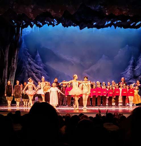 Performing Arts Theater «Shubert Theater», reviews and photos, 247 College St, New Haven, CT 06510, USA