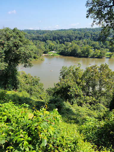 George Washington Memorial Parkway First Overlook