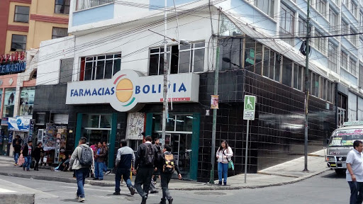 Farmacias Bolivia
