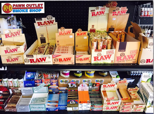 Pawn Shop «R&D PAWN AND SMOKE SHOP», reviews and photos, 942 S Delsea Dr, Vineland, NJ 08360, USA
