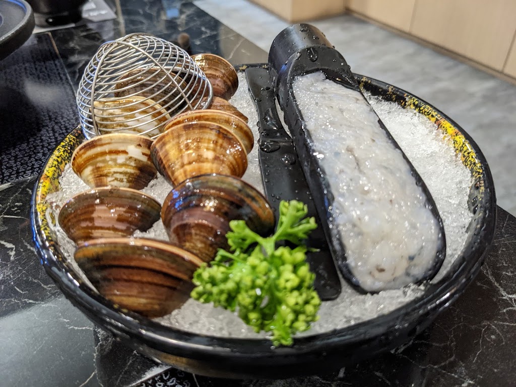 嗑肉石鍋金城店-金門火鍋餐廳鍋物美食推薦 石頭火鍋涮涮鍋 的照片