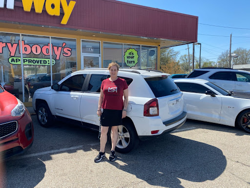 Used Car Dealer «RightWay Auto Sales», reviews and photos, 8647 Colerain Ave, Cincinnati, OH 45251, USA