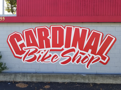 Bicycle Store «Cardinal Bicycle Shop», reviews and photos, 1955 El Camino Real, Palo Alto, CA 94306, USA