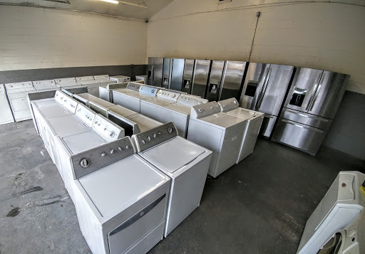 Appliance Store «Second Cycle Appliance», reviews and photos, 5110 Pacific St, Rocklin, CA 95677, USA