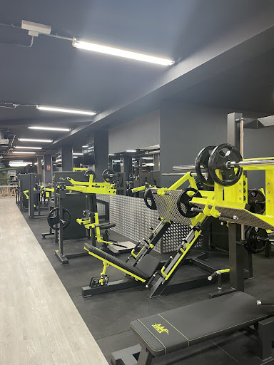 May Fit Gym Club en El Ejido, Almería