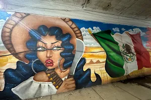 16th St Murals (Westside - S Wood to S Canal) image