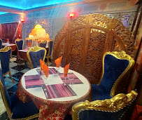 Atmosphère du Restaurant indien Restaurant le Taj-Mahal Lorient - n°2
