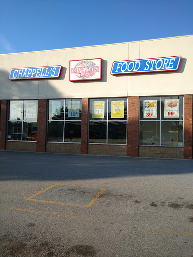 Grocery Store «Chapells Hometown Foodstore», reviews and photos, 10041 US-70, McEwen, TN 37101, USA