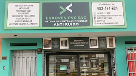 Ventanas De PVC - Euroven PVC Sac